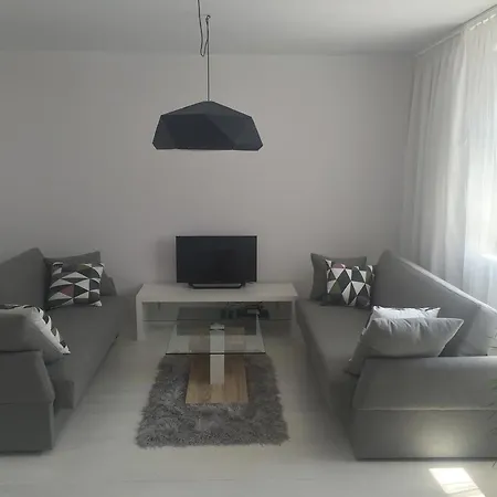 Lejlighed Aqua Kameralny