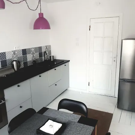 Apartment Aqua Kameralny