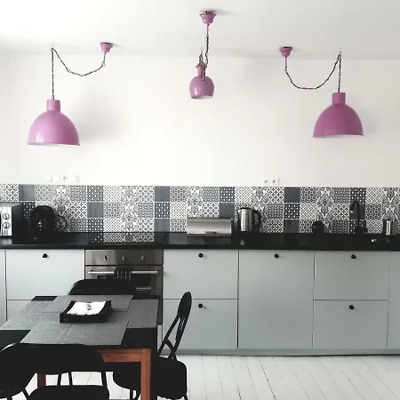 Aqua Kameralny Lejlighed Sopot