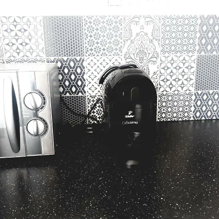 Aqua Kameralny Lejlighed *