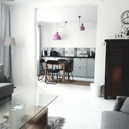 Apartment Aqua Kameralny Zoppot