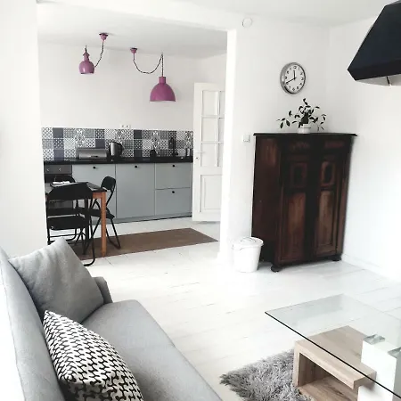 Apartment Aqua Kameralny Zoppot
