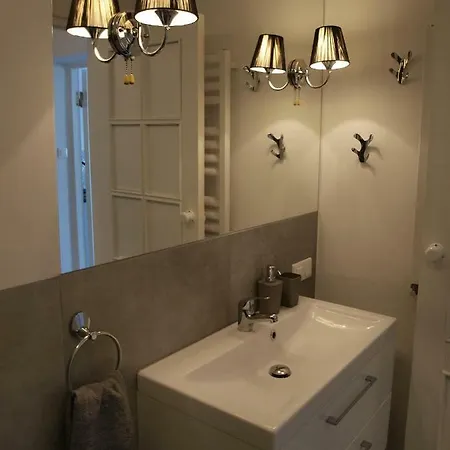 Apartment Aqua Kameralny Zoppot