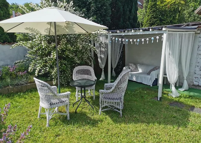 Aqua Kameralny Lägenhet *