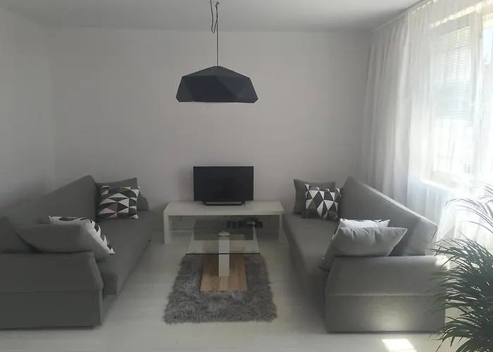 Lägenhet Aqua Kameralny