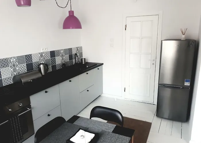 Lägenhet Aqua Kameralny