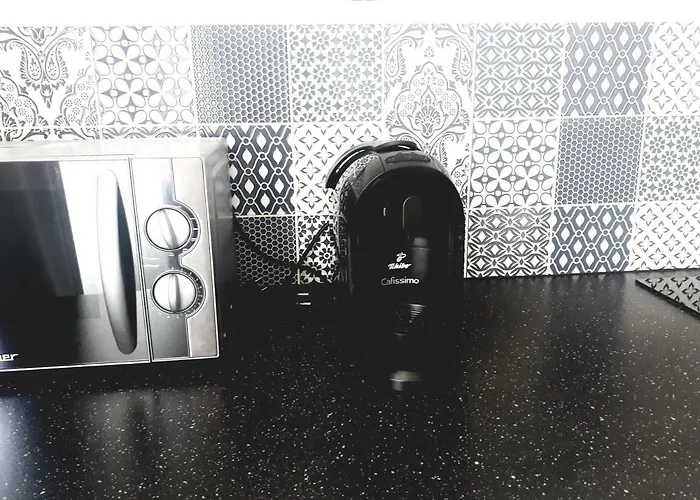 Aqua Kameralny Lägenhet *