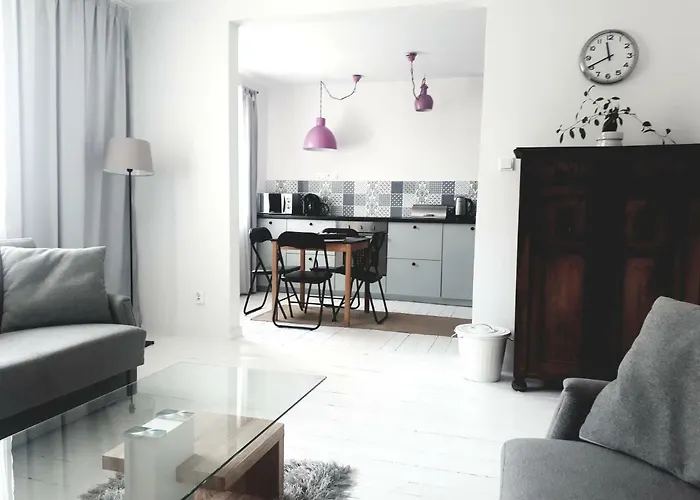 Lägenhet Aqua Kameralny Sopot