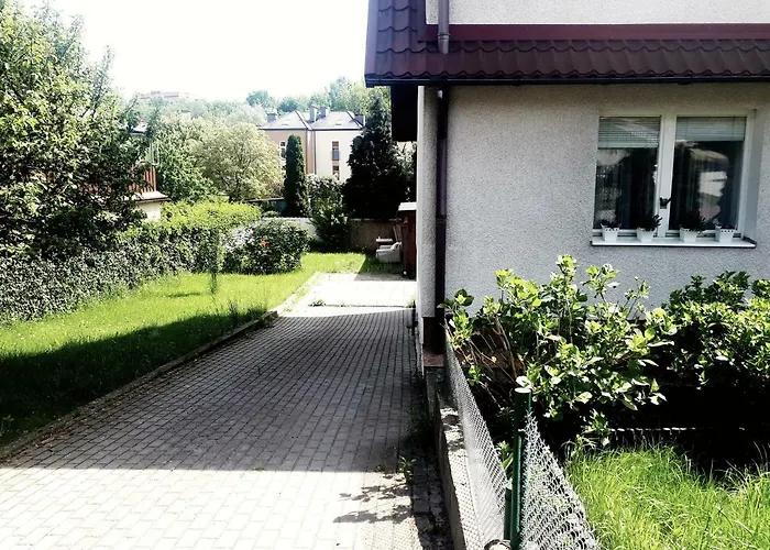 Aqua Kameralny Lägenhet