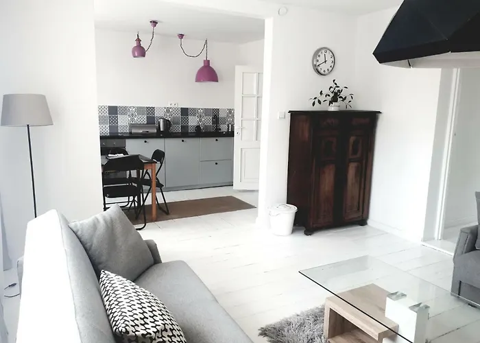 Lägenhet Aqua Kameralny Sopot