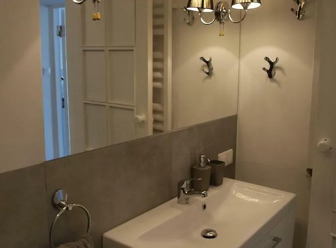 Lägenhet Aqua Kameralny Sopot