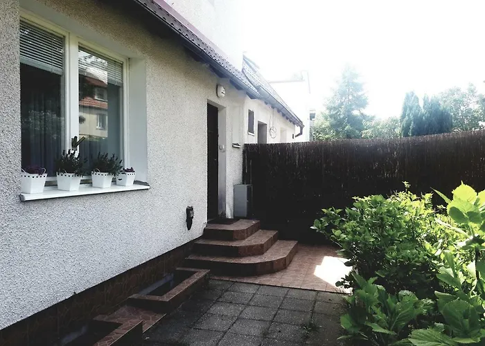 Lägenhet Aqua Kameralny *